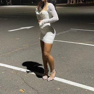 Oh Polly St. Germain Dress Size 2